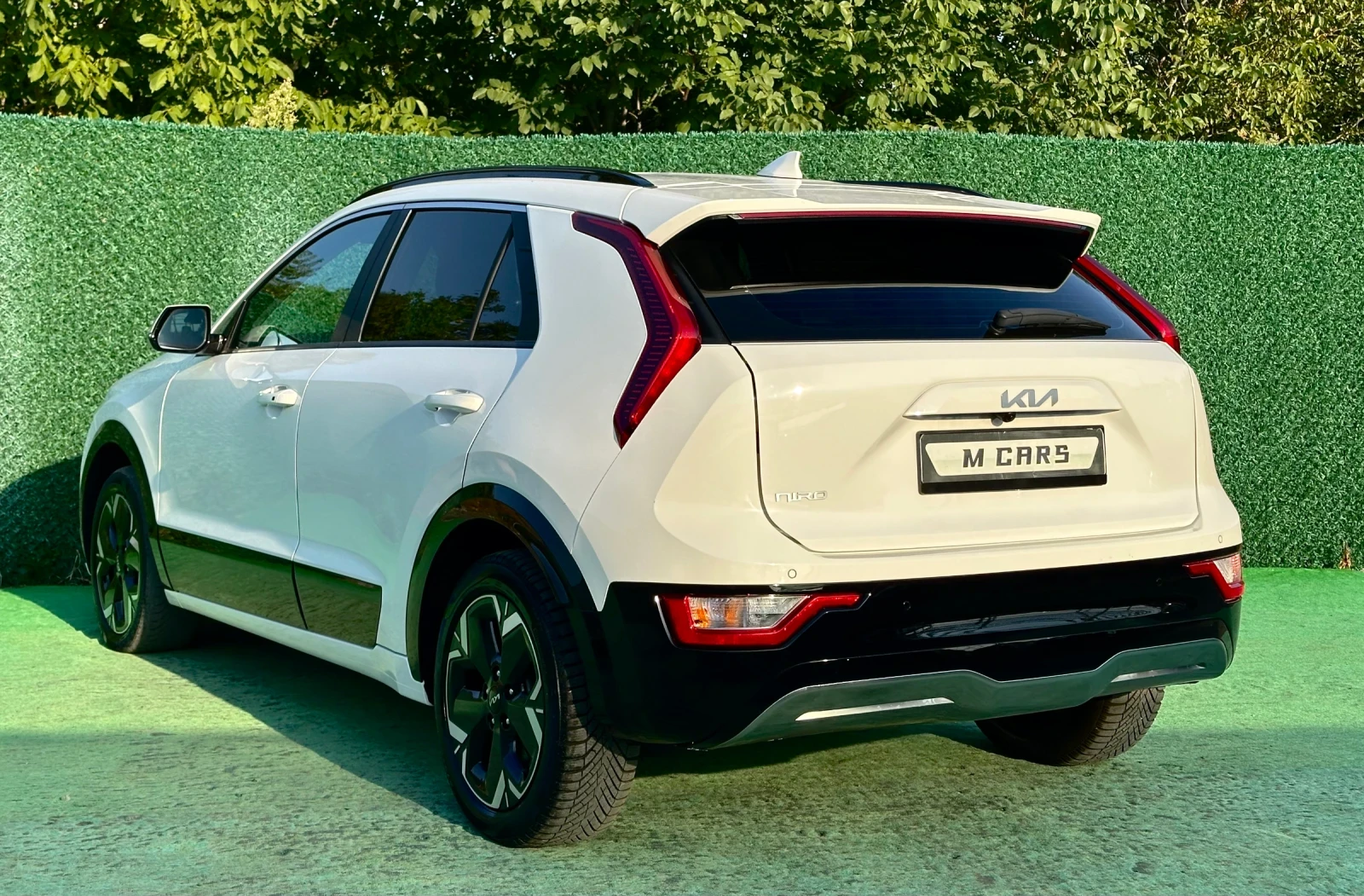 Kia Niro 64.8kwh  SOH98% 124000km, снимка 5 - Автомобили и джипове - 56154478