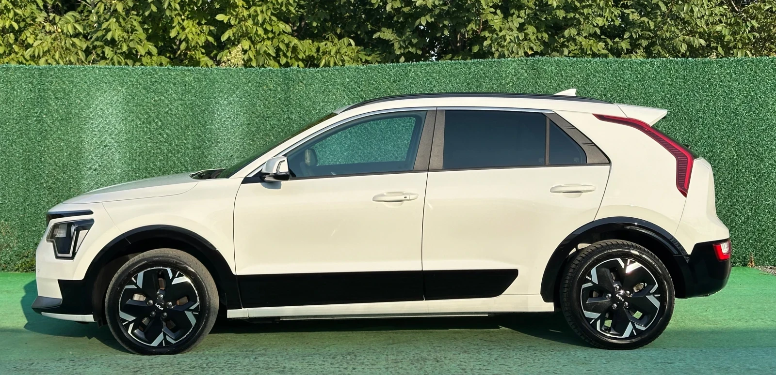 Kia Niro 64.8kwh  SOH98% 124000km, снимка 7 - Автомобили и джипове - 56154478