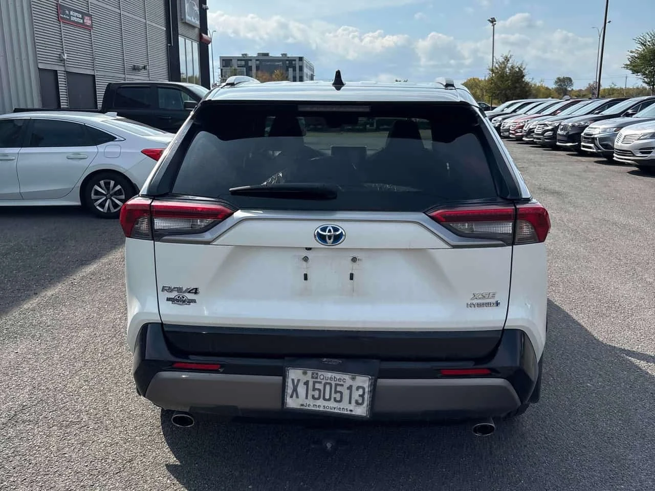 Toyota Rav4 Hybrid XLE | CARFAX | БЕЗ ИНЦИДЕНТИ , снимка 5 - Автомобили и джипове - 56319034