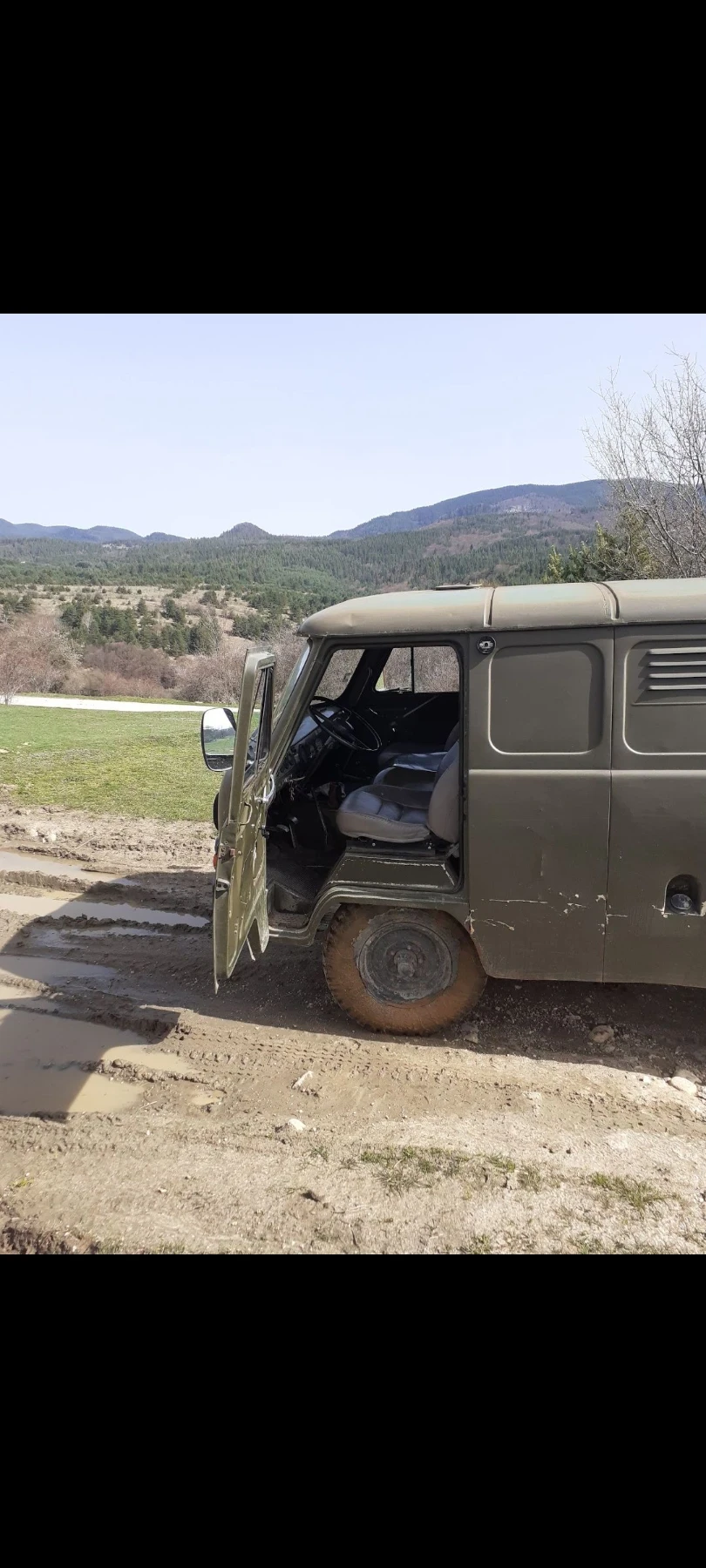 Uaz 452, снимка 2 - Автомобили и джипове - 56368349