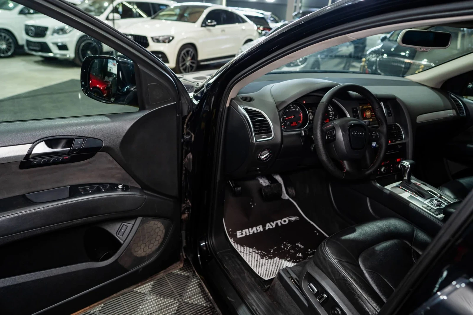 Audi Q7 3.0TDI QUATTRO S LINE FACELIFT ������ 100% | Mobile.bg � ����������� 10