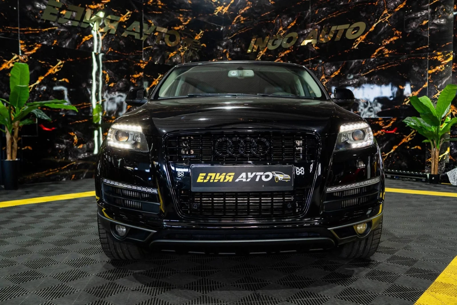 Audi Q7 3.0TDI QUATTRO S LINE FACELIFT ������ 100% | Mobile.bg � ����������� 3