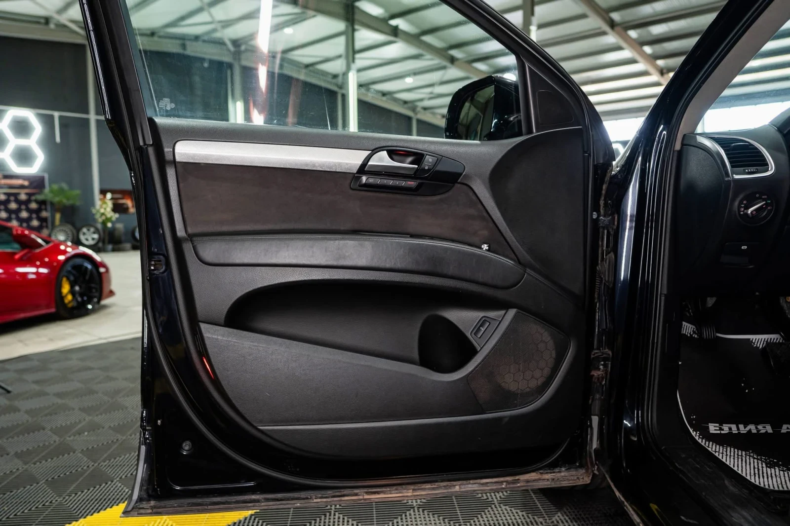 Audi Q7 3.0TDI QUATTRO S LINE FACELIFT ������ 100% | Mobile.bg � ����������� 9