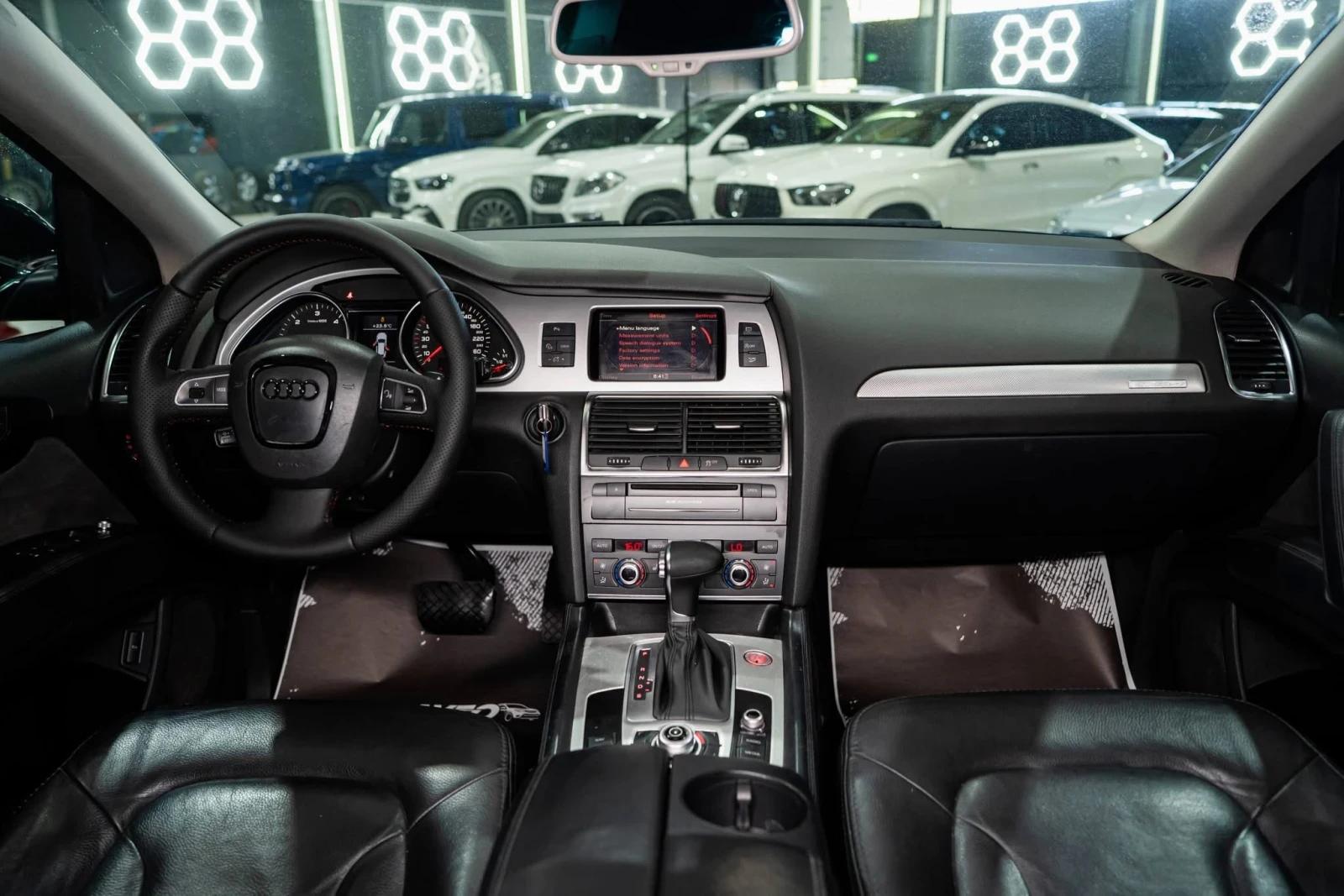 Audi Q7 3.0TDI QUATTRO S LINE FACELIFT ������ 100% | Mobile.bg � ����������� 13