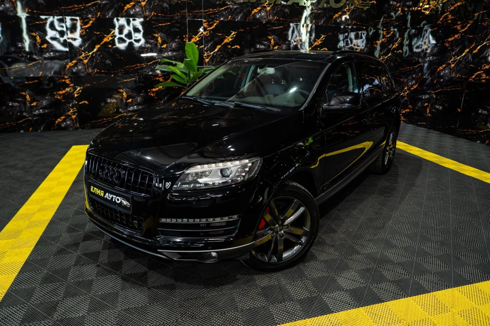 Audi Q7 3.0TDI QUATTRO S LINE FACELIFT ������ 100% | Mobile.bg � ����������� 2