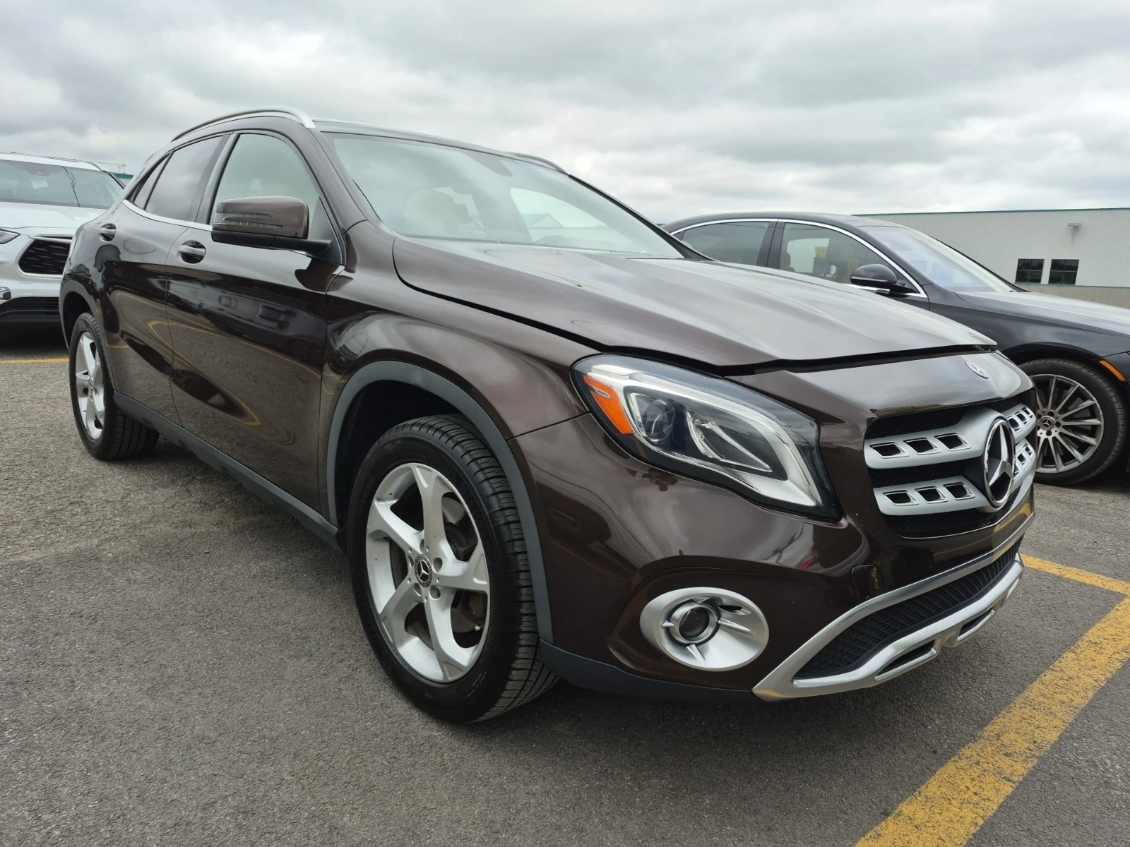 Mercedes-Benz GLA 250 4MATIC* �������* ����* ������*  | Mobile.bg � ����������� 3