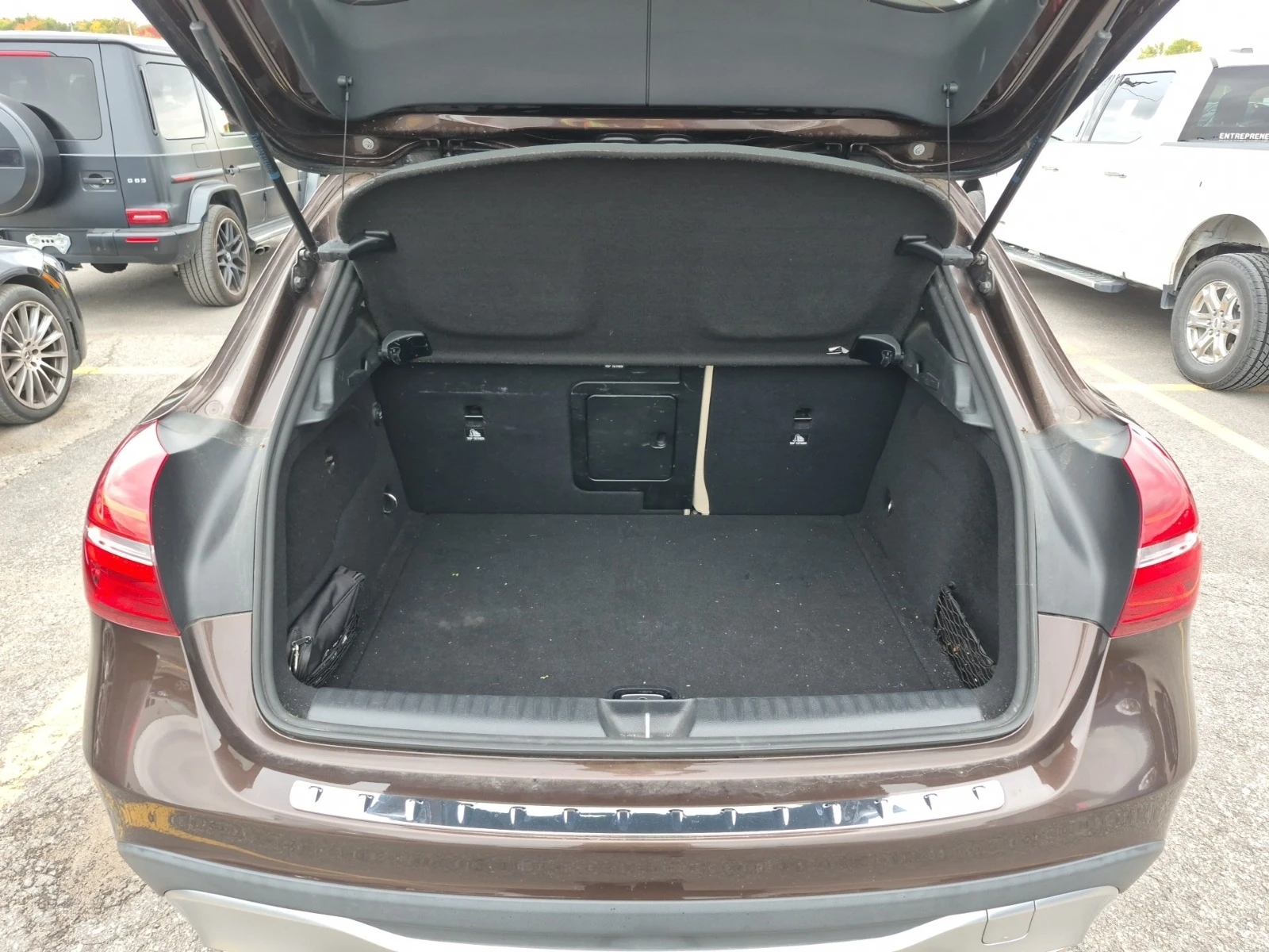 Mercedes-Benz GLA 250 4MATIC* �������* ����* ������*  | Mobile.bg � ����������� 11
