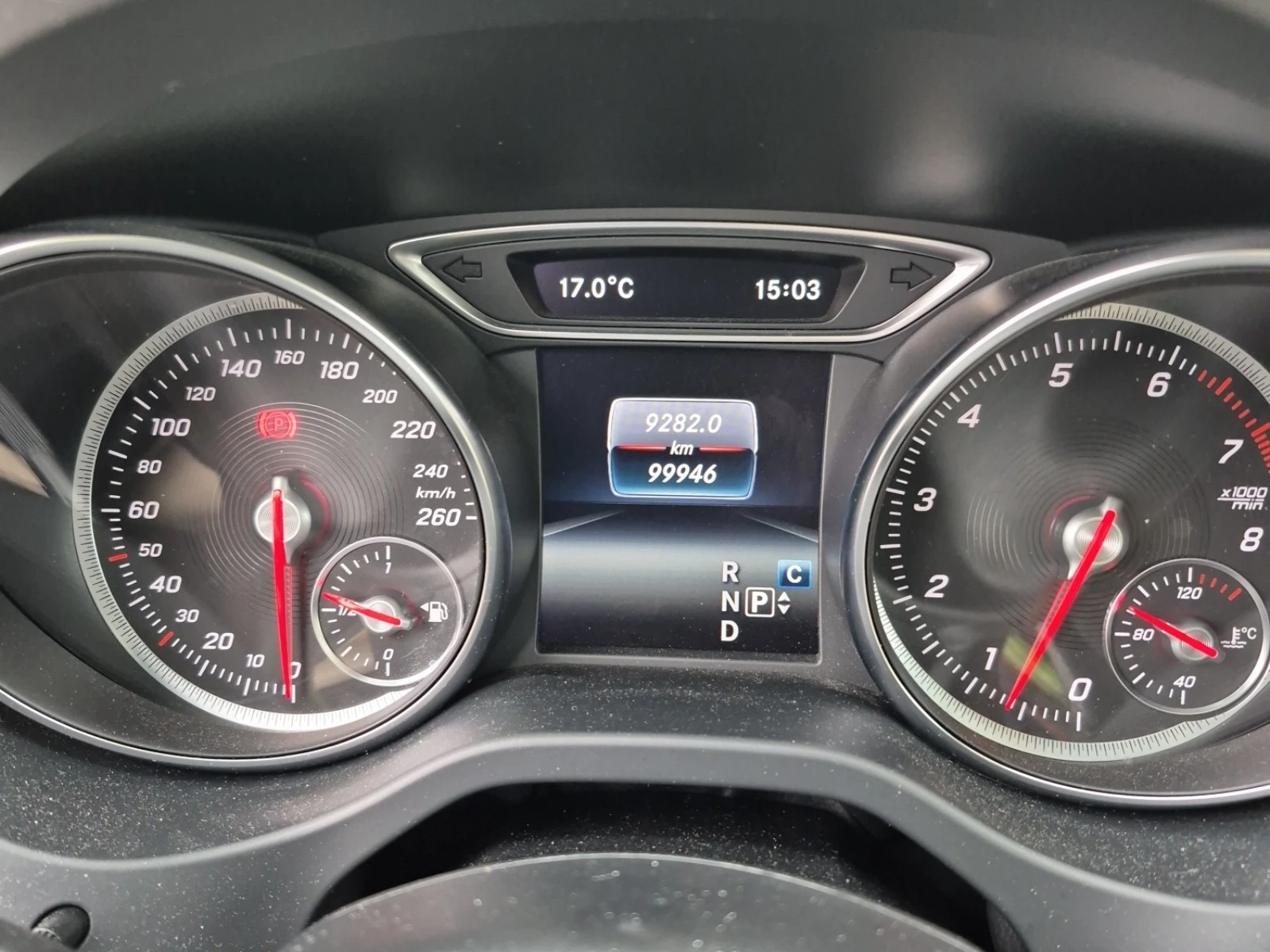 Mercedes-Benz GLA 250 4MATIC* �������* ����* ������*  | Mobile.bg � ����������� 6
