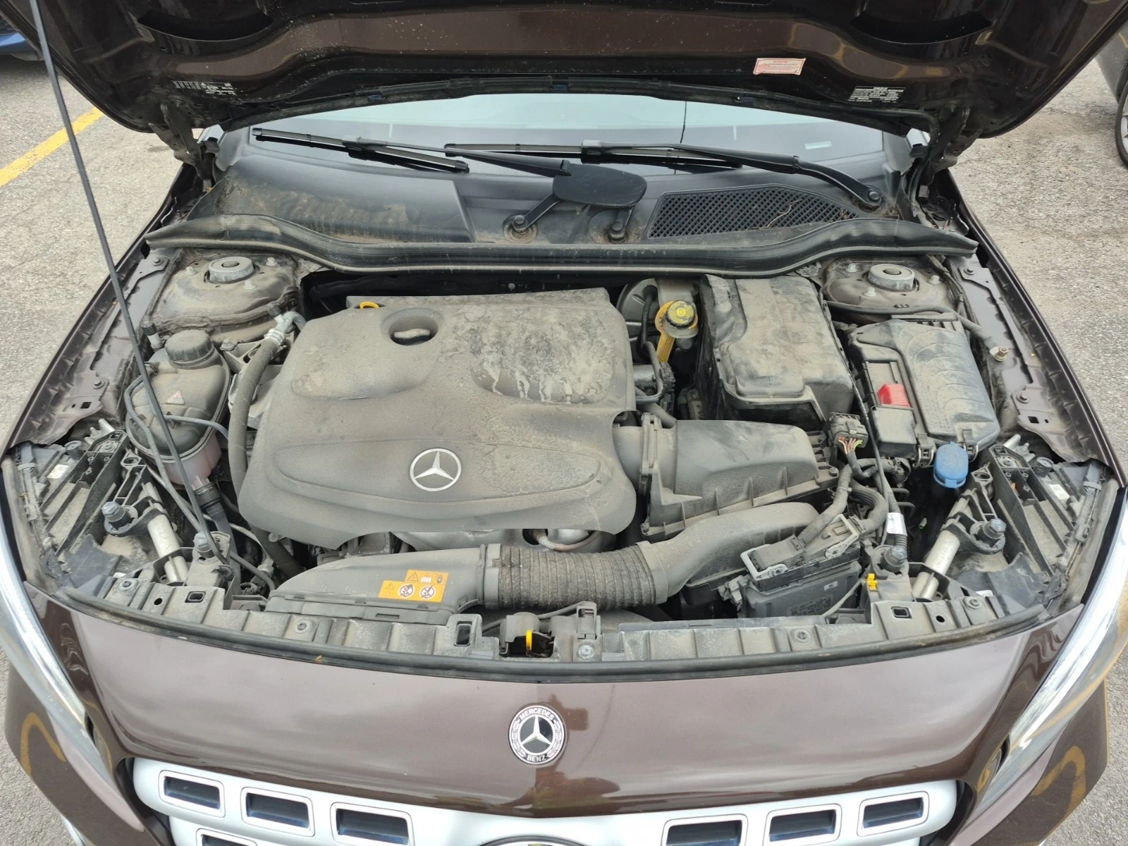 Mercedes-Benz GLA 250 4MATIC* �������* ����* ������*  | Mobile.bg � ����������� 14