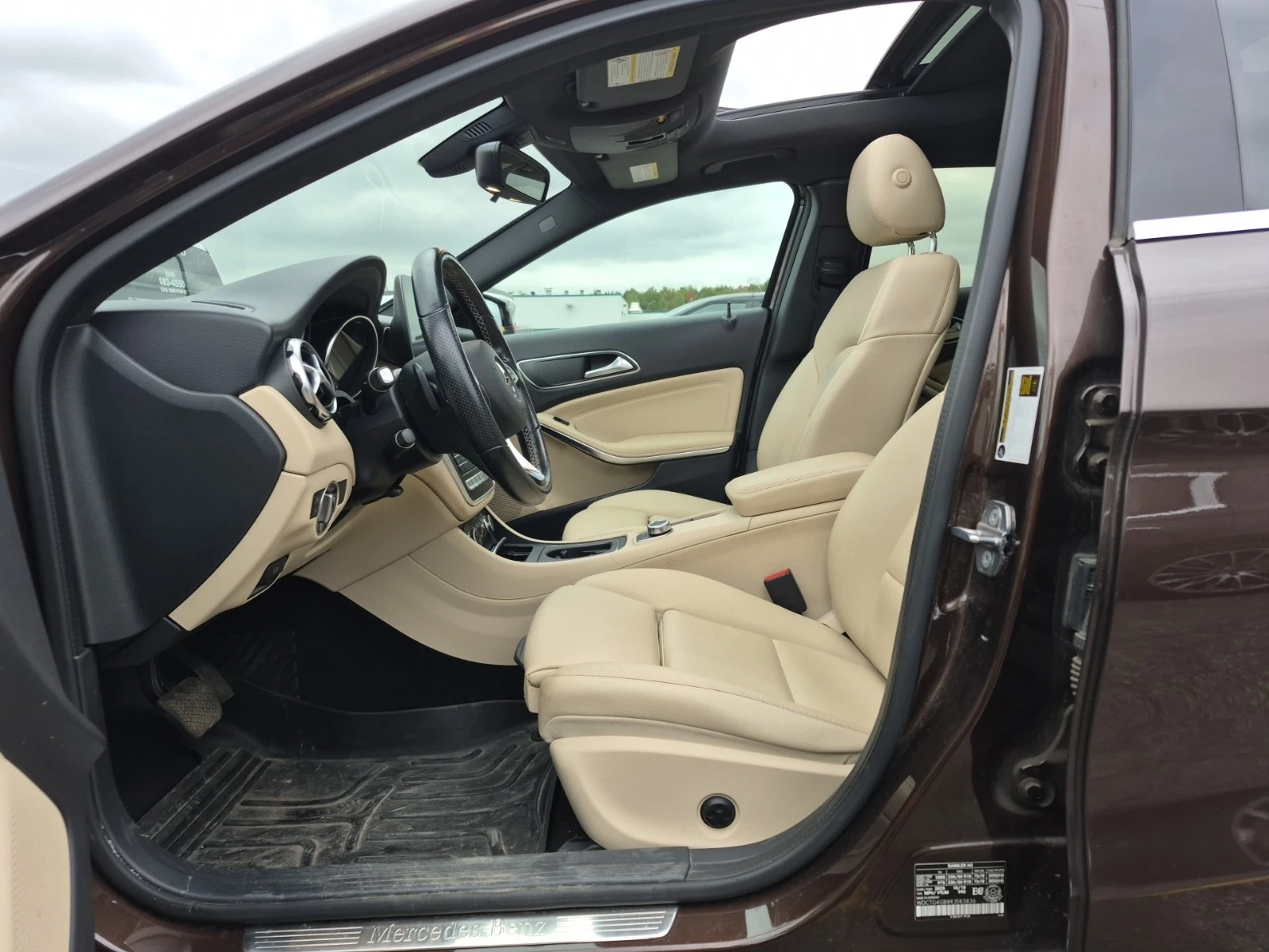 Mercedes-Benz GLA 250 4MATIC* �������* ����* ������*  | Mobile.bg � ����������� 4