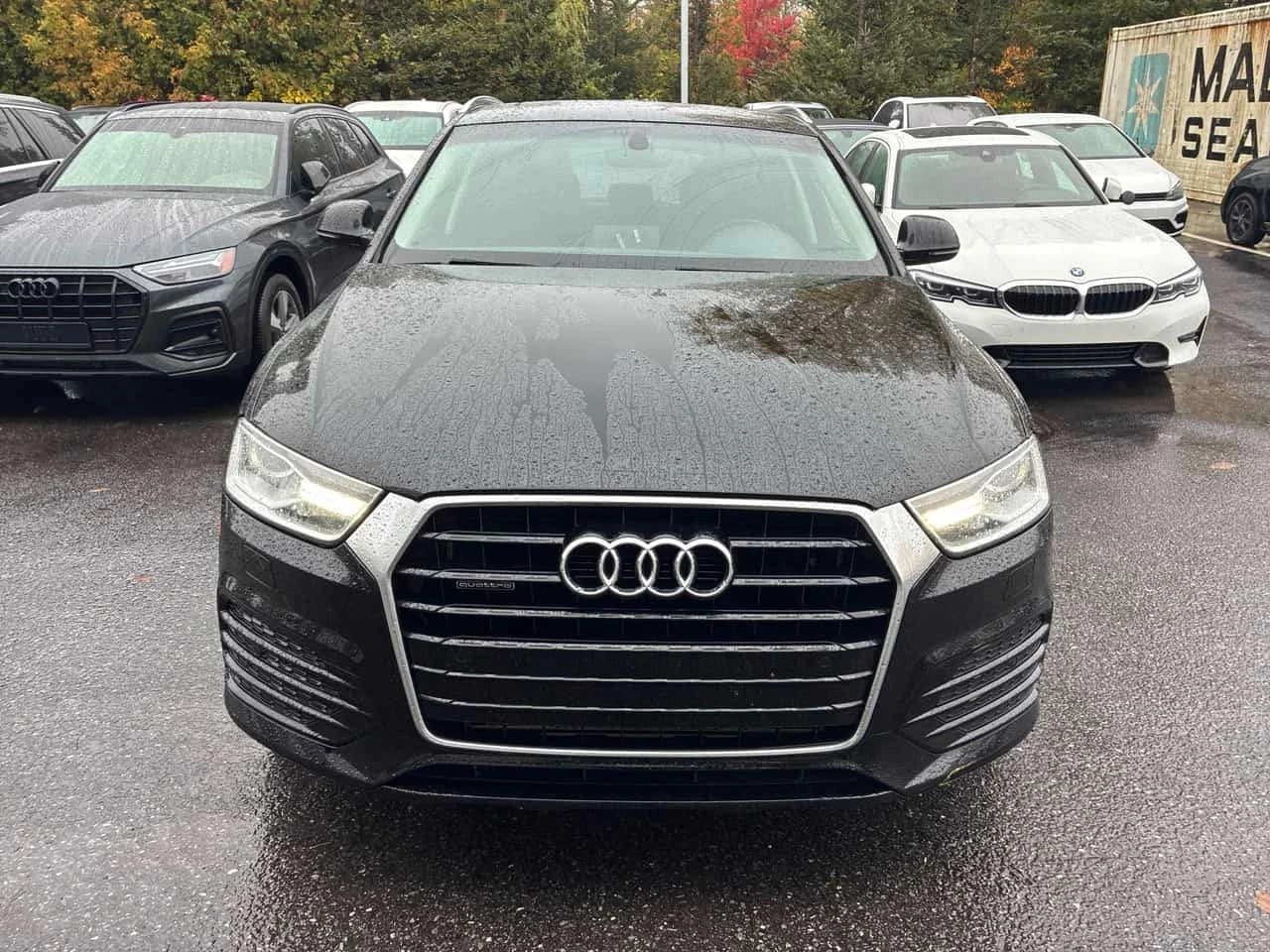 Audi Q3 * Progressiv * CARFAX * ����� �� ����������� | Mobile.bg � ����������� 6