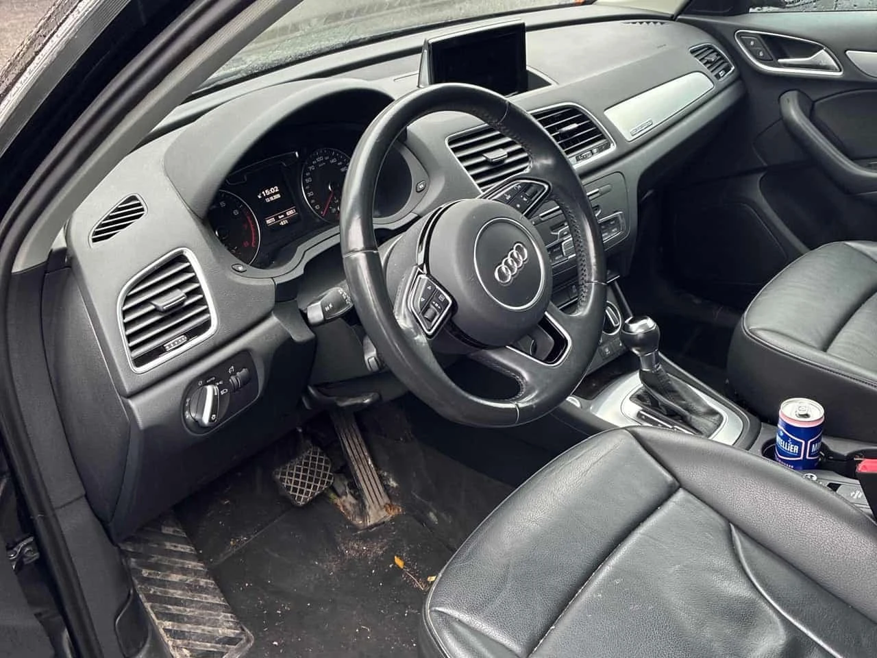 Audi Q3 * Progressiv * CARFAX * ����� �� ����������� | Mobile.bg � ����������� 5