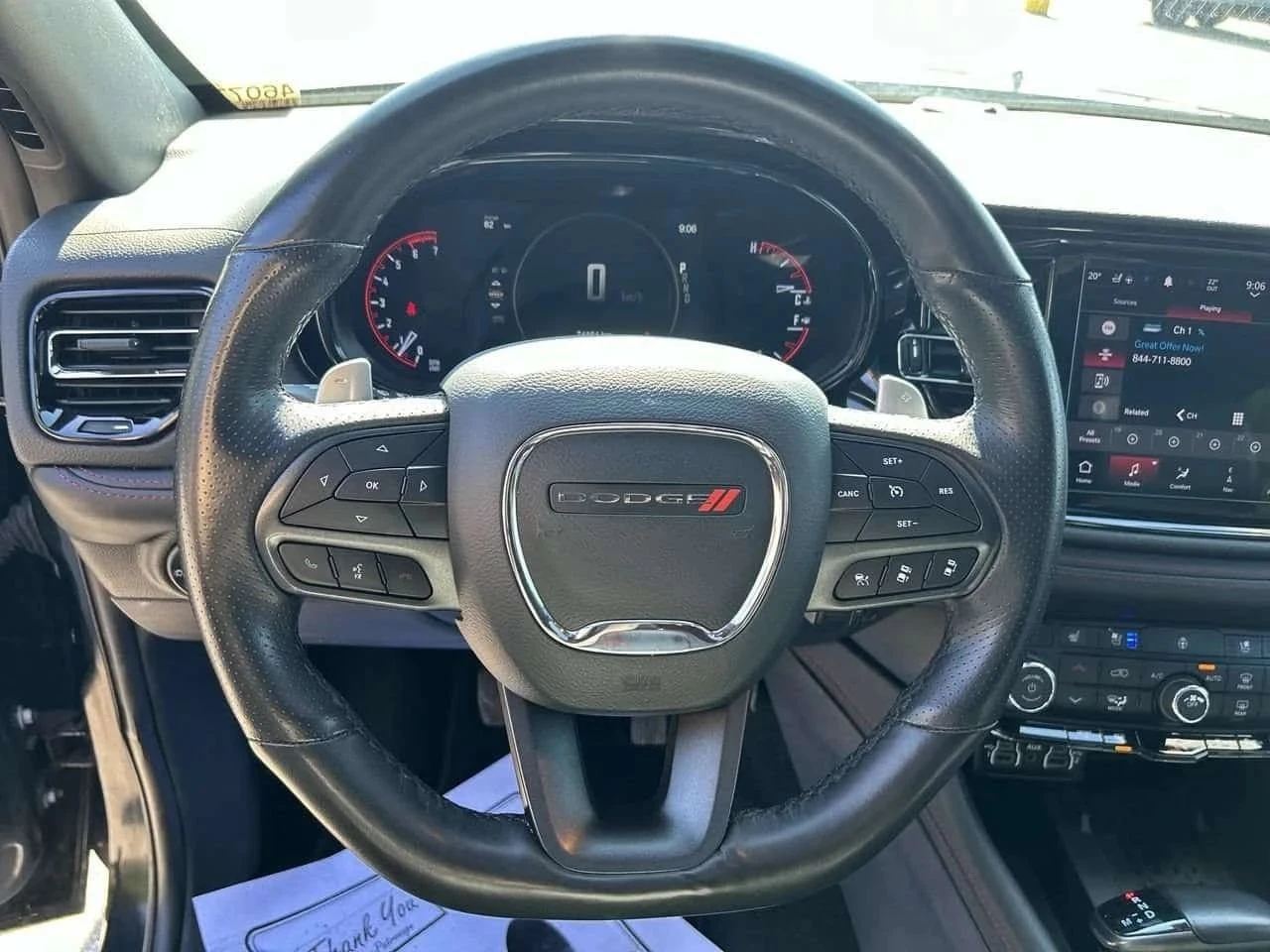 Dodge Durango, снимка 16 - Автомобили и джипове - 56731802