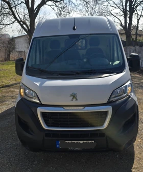 Peugeot Boxer Фургон 335 L2H2, снимка 3
