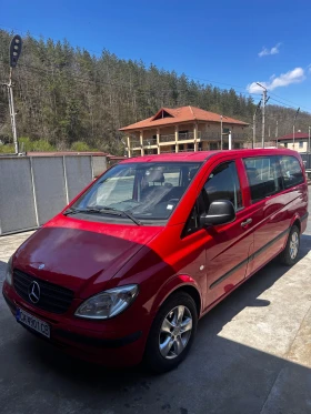 Mercedes-Benz Vito Vito 109 2.2Cdi , снимка 1