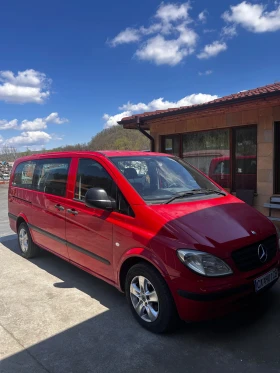 Mercedes-Benz Vito Vito 109 2.2Cdi , снимка 2