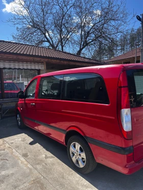 Mercedes-Benz Vito Vito 109 2.2Cdi , снимка 4