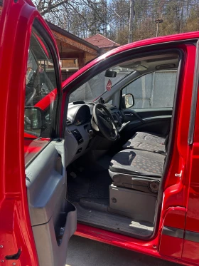 Mercedes-Benz Vito Vito 109 2.2Cdi , снимка 7
