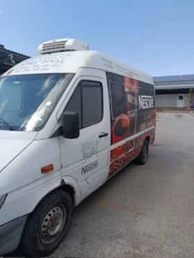     Mercedes-Benz Sprinter 311