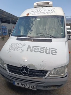 Mercedes-Benz Sprinter 311 | Mobile.bg    2