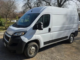 Peugeot Boxer Фургон 335 L2H2 - изображение 1