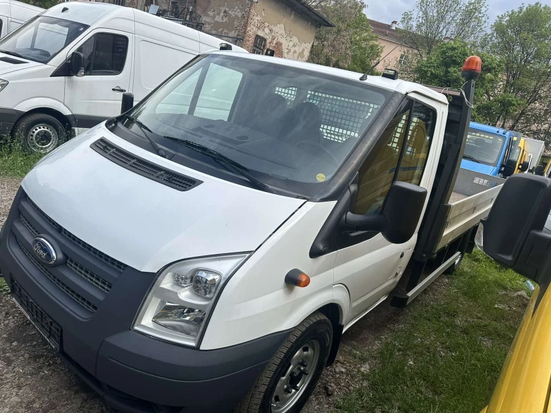 Ford Transit 2.2Tdci, снимка 7 - Бусове и автобуси - 50222412