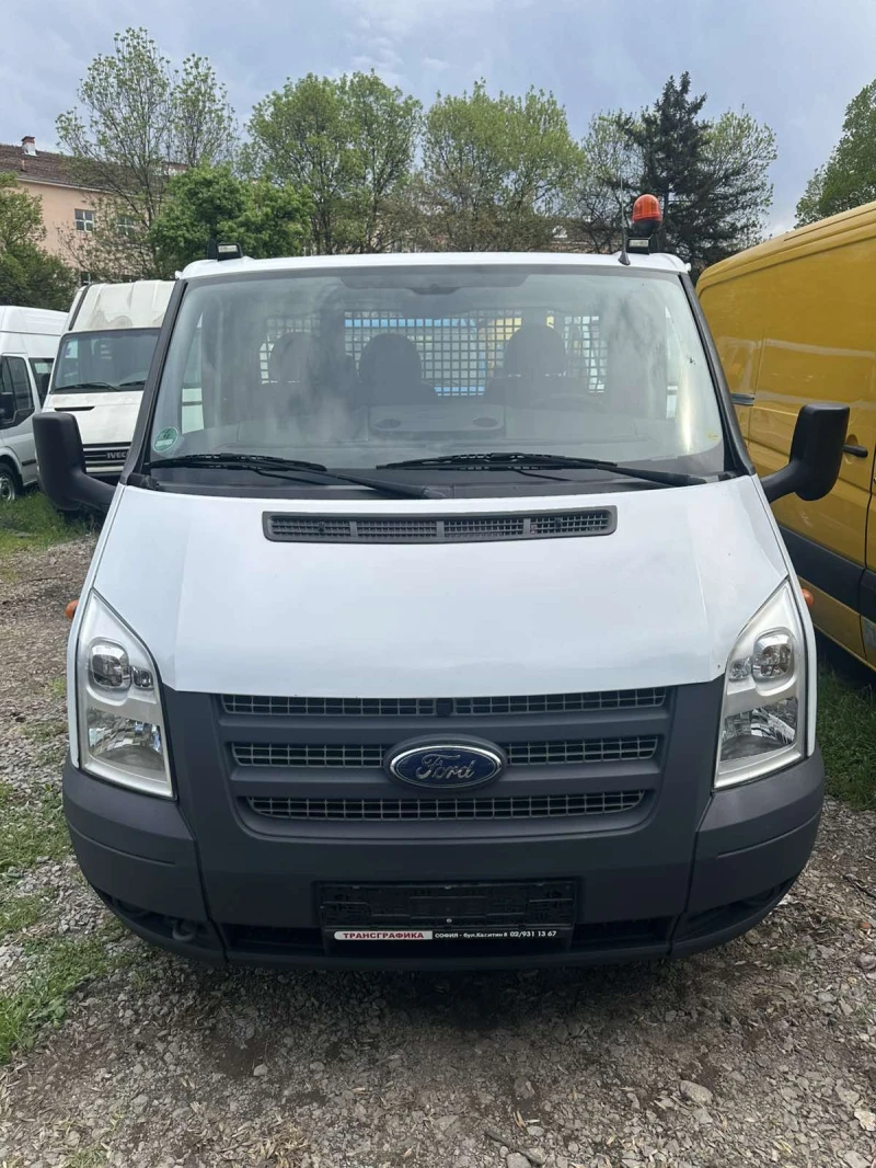 Ford Transit 2.2Tdci, снимка 2 - Бусове и автобуси - 50222412
