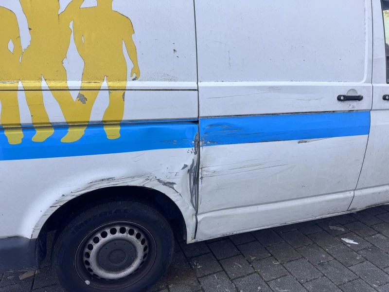 VW Transporter, снимка 5 - Бусове и автобуси - 52678318