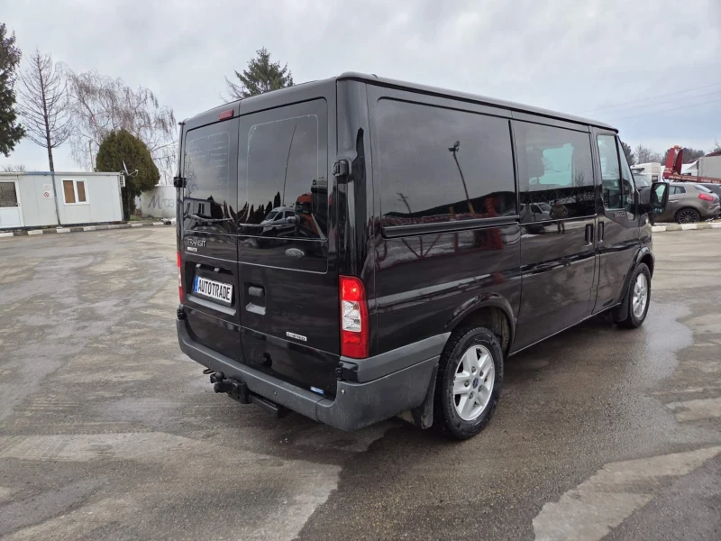 Ford Transit 2.2 TDCI 140к.с., снимка 5 - Бусове и автобуси - 53055422
