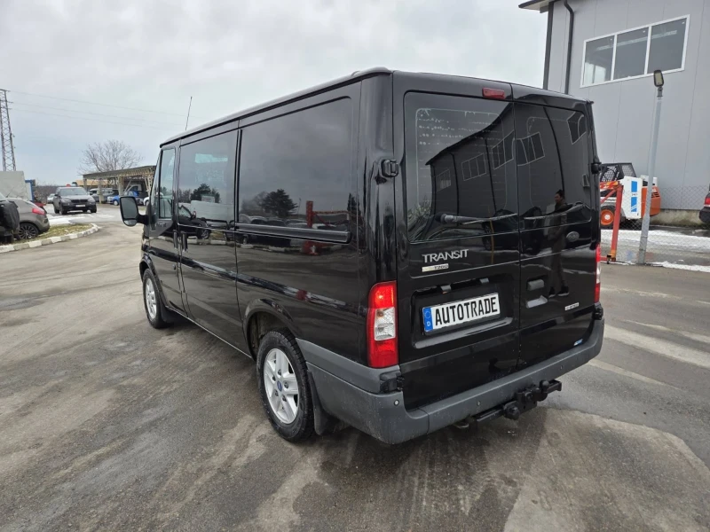 Ford Transit 2.2 TDCI 140к.с., снимка 7 - Бусове и автобуси - 53055422