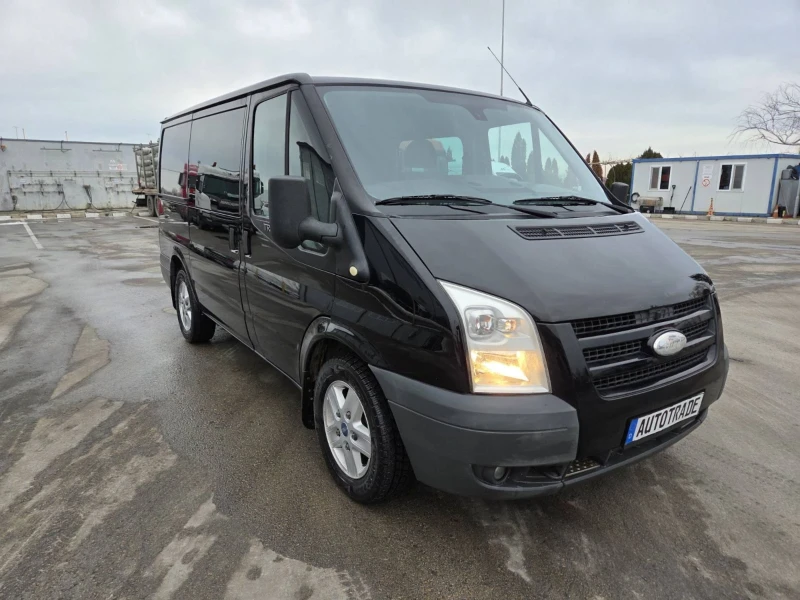 Ford Transit 2.2 TDCI 140к.с., снимка 3 - Бусове и автобуси - 53055422
