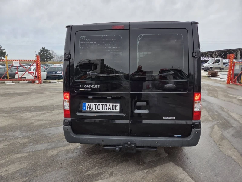 Ford Transit 2.2 TDCI 140к.с., снимка 6 - Бусове и автобуси - 53055422