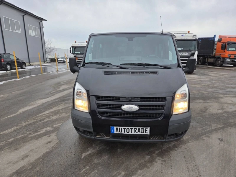Ford Transit 2.2 TDCI 140к.с., снимка 2 - Бусове и автобуси - 53055422