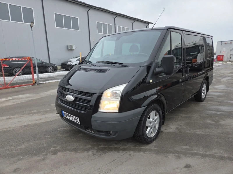 Ford Transit 2.2 TDCI 140к.с.