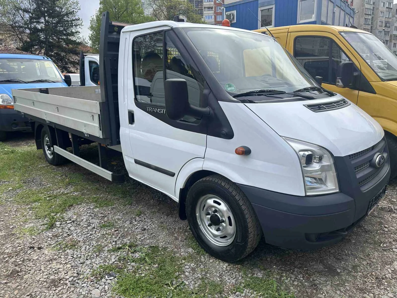 Ford Transit 2.2Tdci, снимка 1