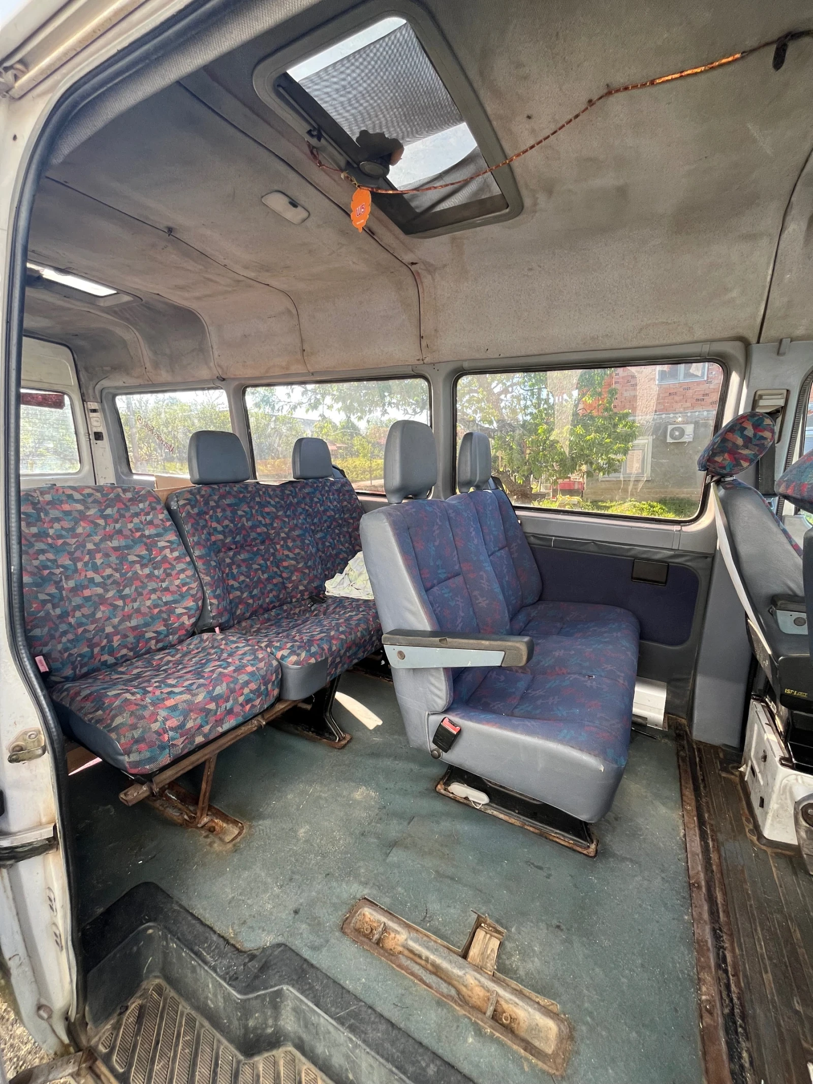 Mercedes-Benz Sprinter 312 Дълга база макс макс - изображение 5