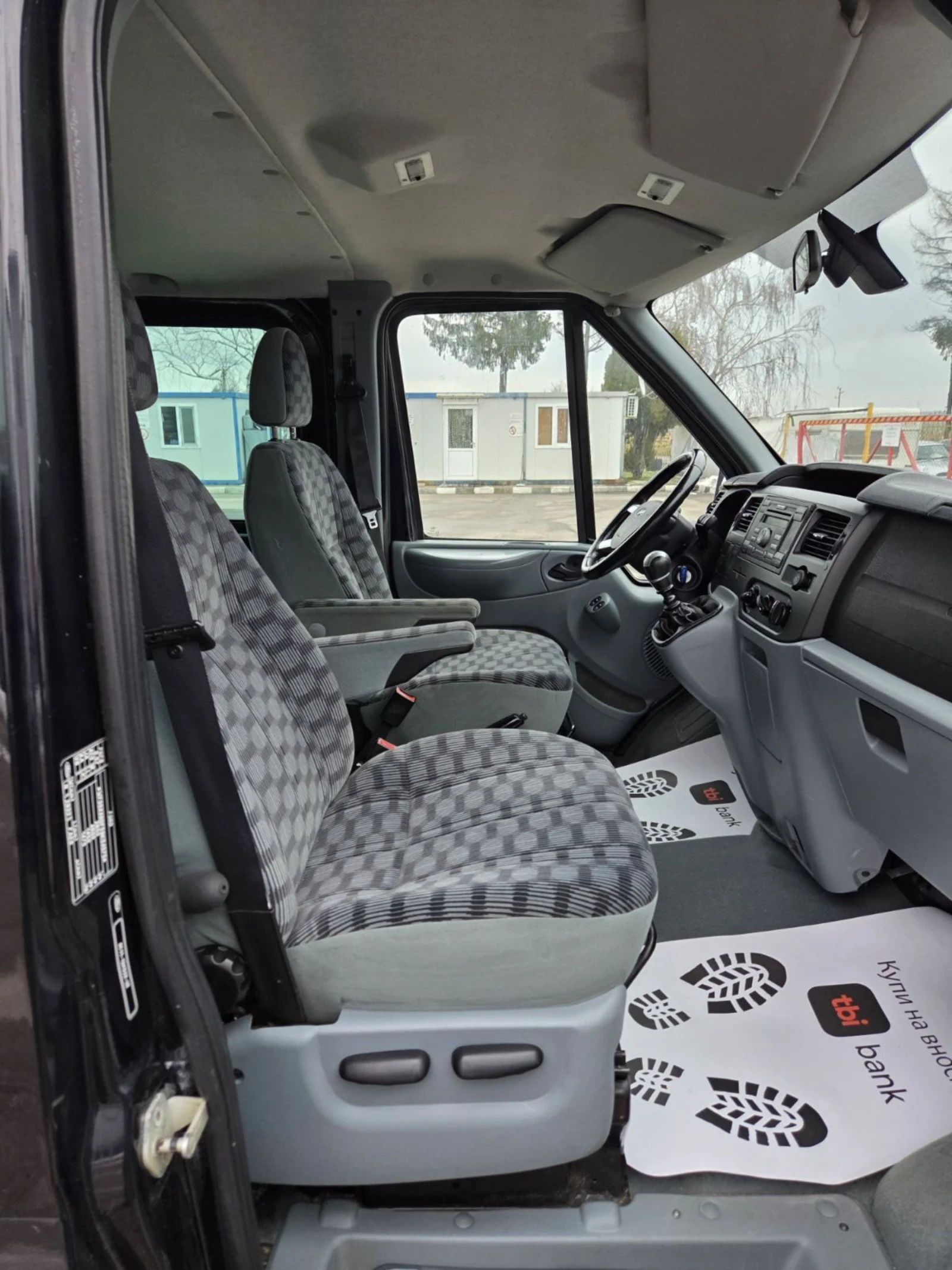 Ford Transit 2.2 TDCI 140�.�. | Mobile.bg � ����������� 13