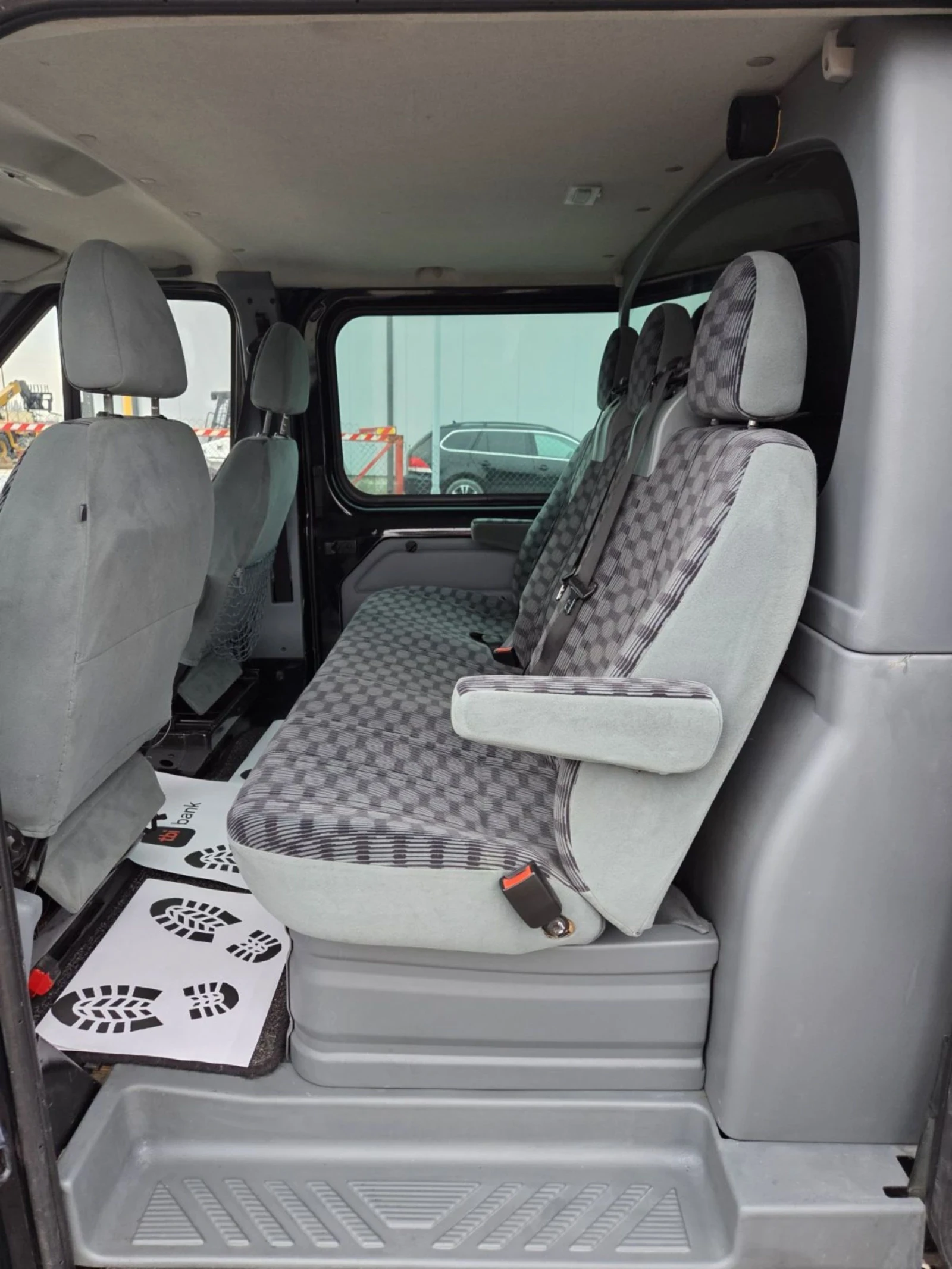 Ford Transit 2.2 TDCI 140�.�. | Mobile.bg � ����������� 11