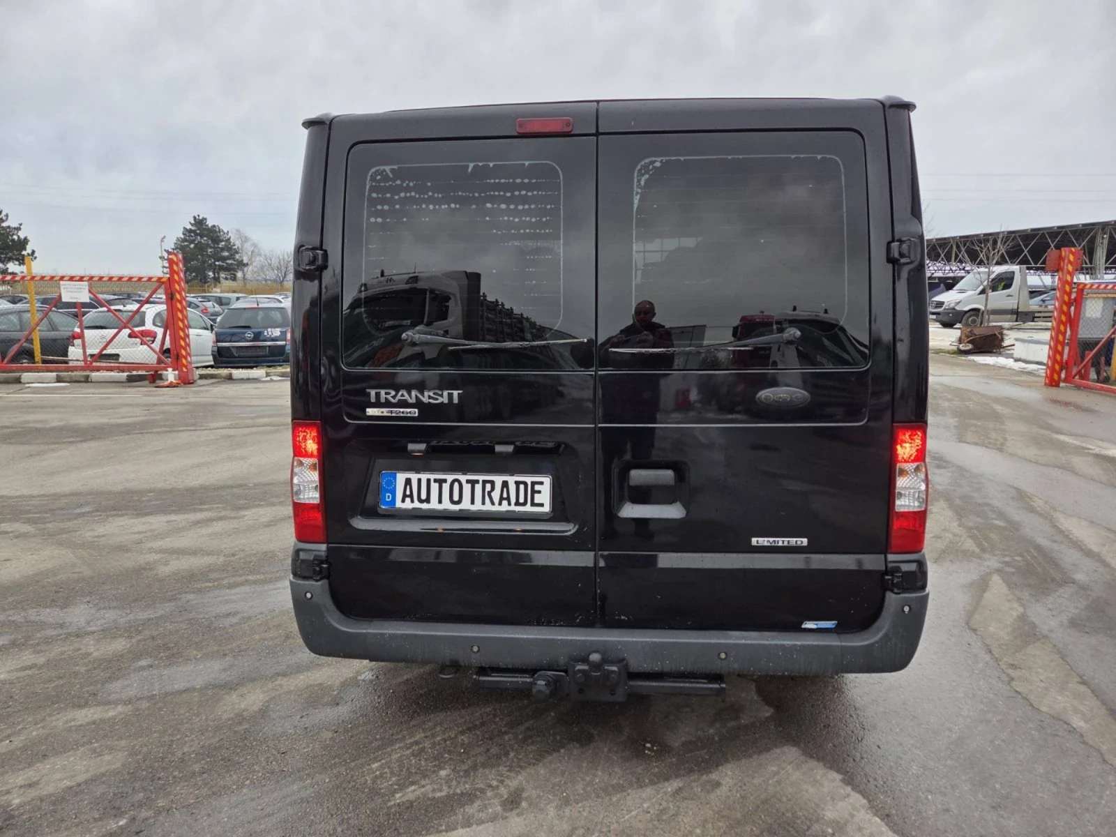 Ford Transit 2.2 TDCI 140�.�. | Mobile.bg � ����������� 6