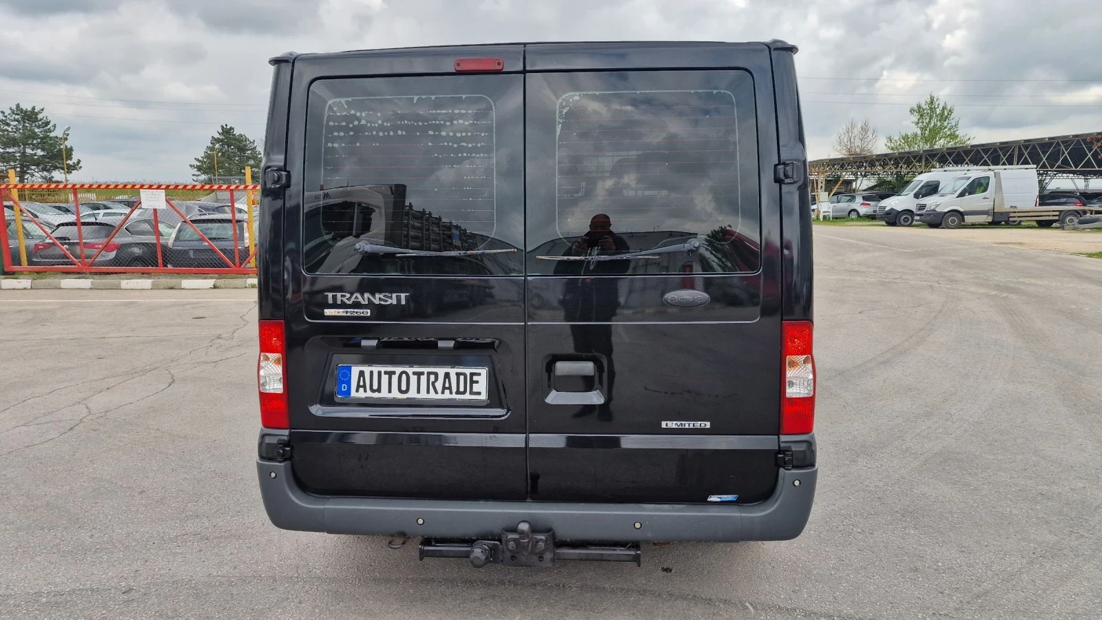 Ford Transit 2.2 TDCI 140к.с., снимка 6 - Бусове и автобуси - 53055422