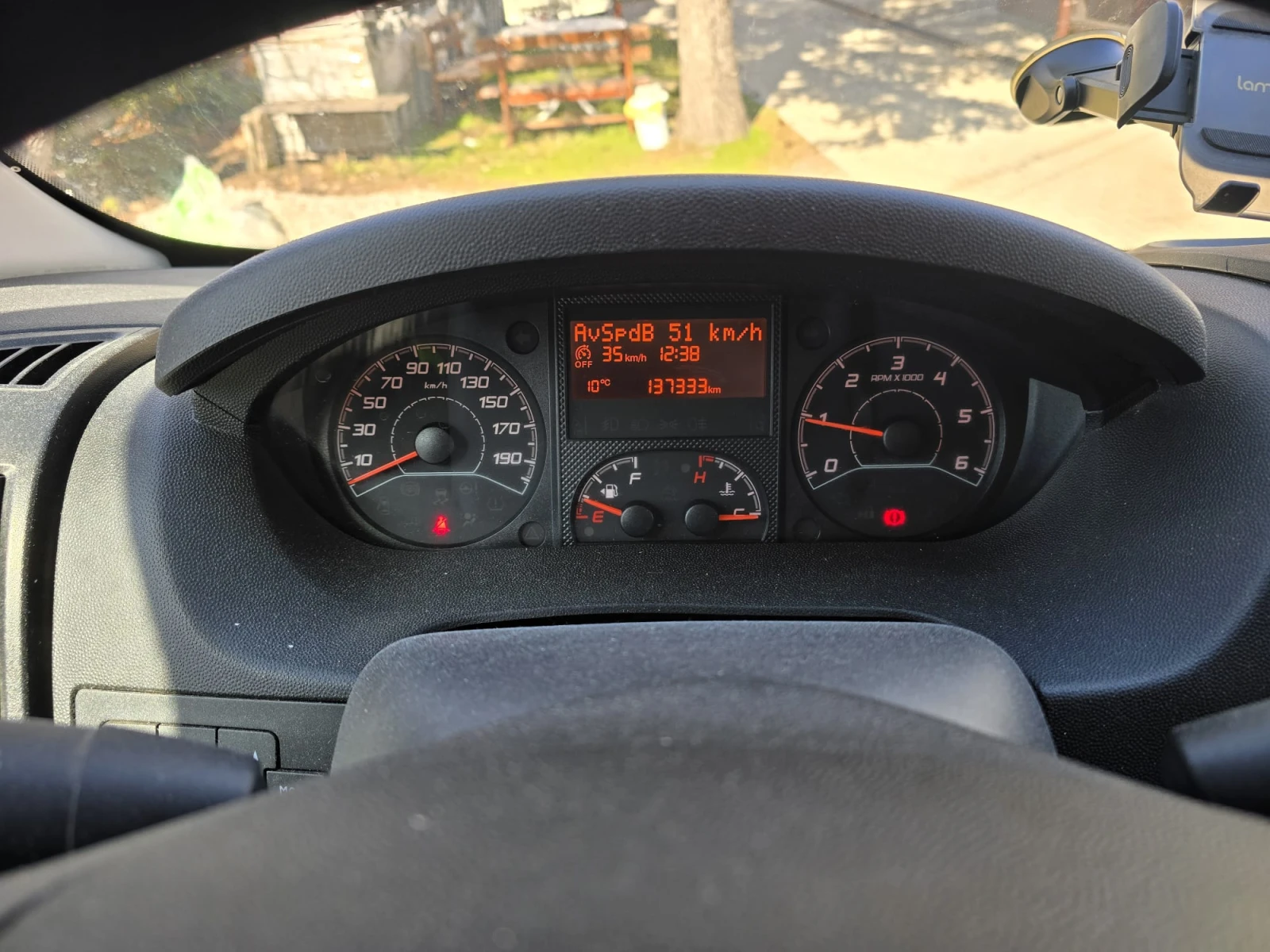 Peugeot Boxer Фургон 335 L2H2 - изображение 2