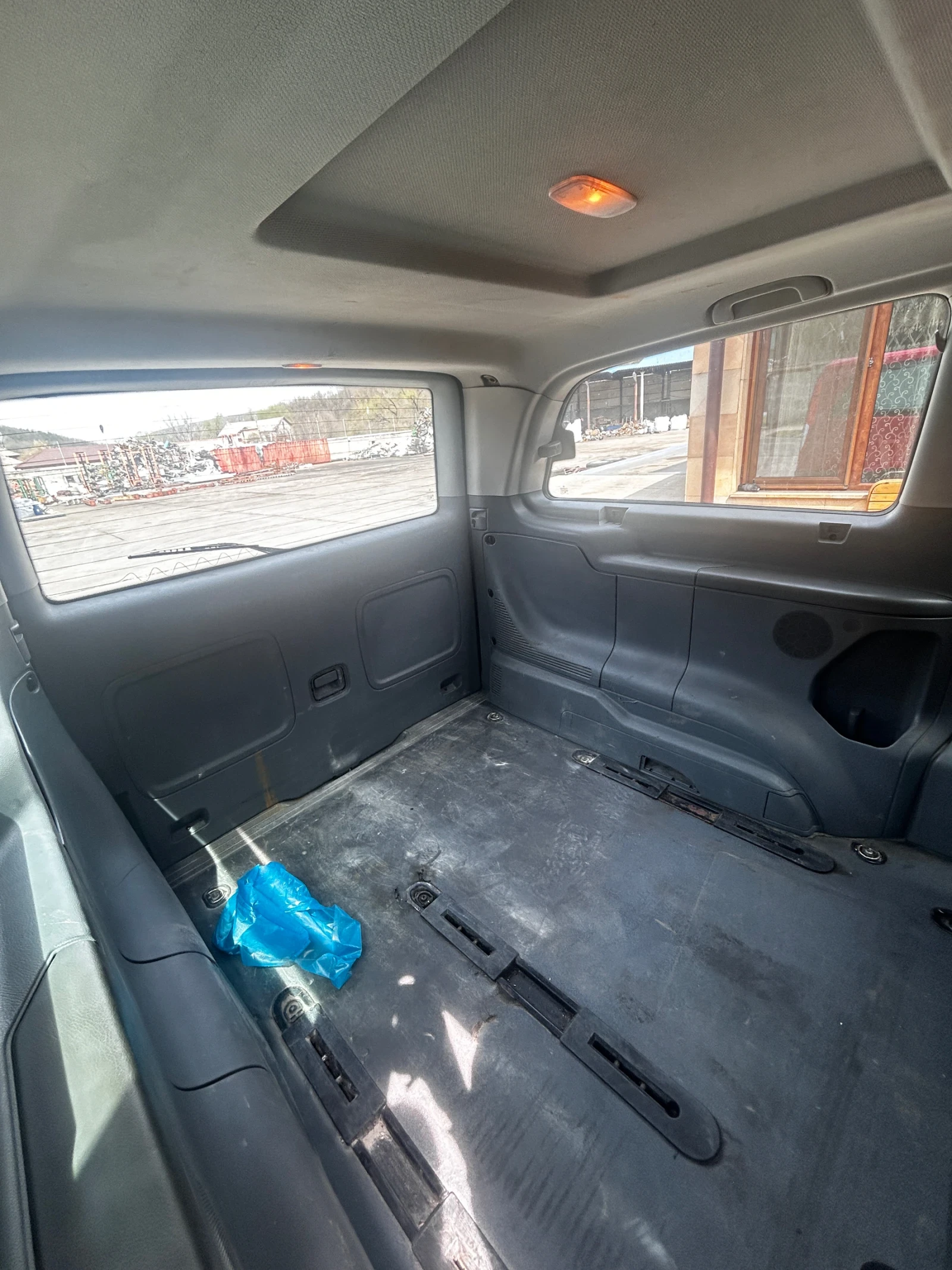 Mercedes-Benz Vito Vito 109 2.2Cdi , снимка 9 - Бусове и автобуси - 54423822
