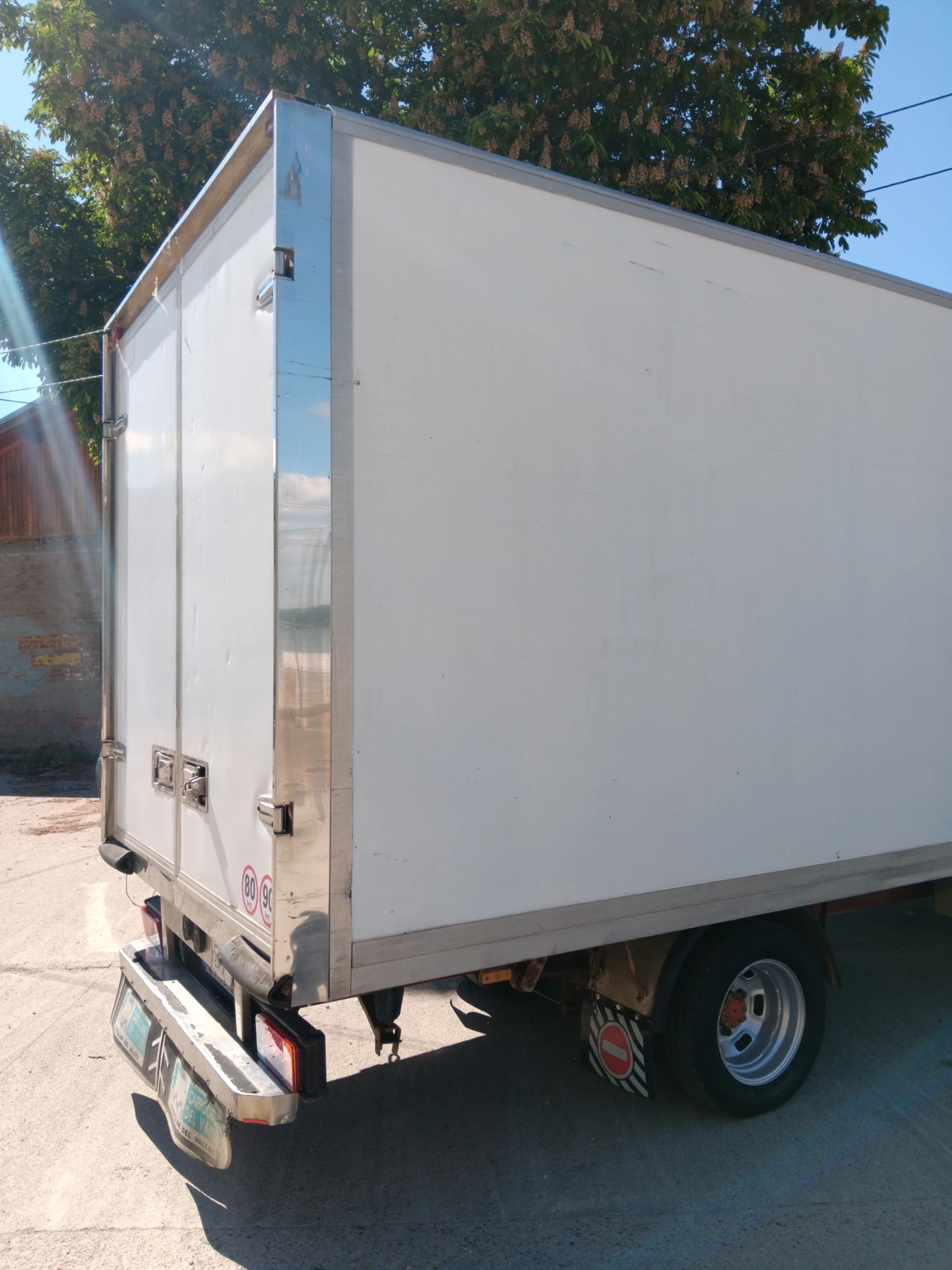 Iveco 3512 В категория , снимка 8 - Бусове и автобуси - 55098147