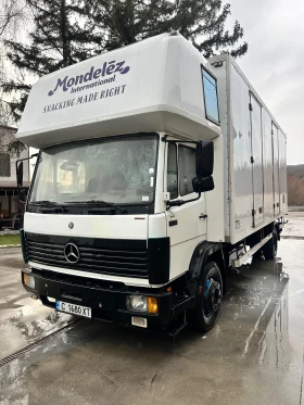 Mercedes-Benz 1120, снимка 1