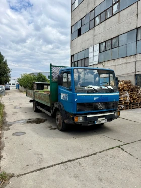 Mercedes-Benz 1114 Бордови, снимка 3