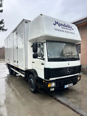 ����� �� �������� �� Mercedes-Benz 1120