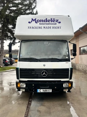 ����� �� �������� �� Mercedes-Benz 1120
