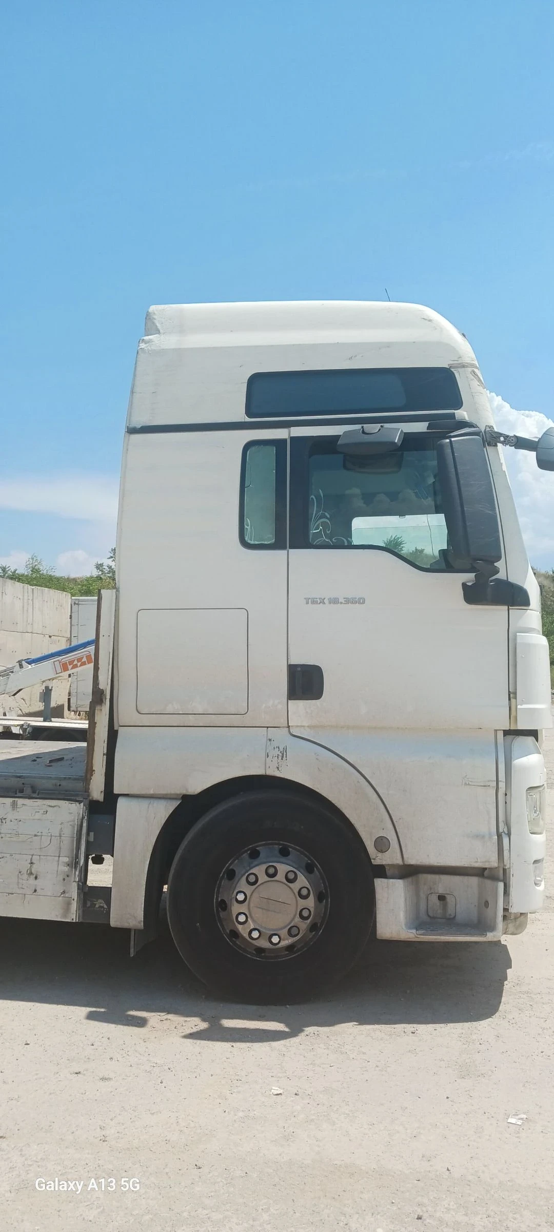 Man Tgx  - изображение 3