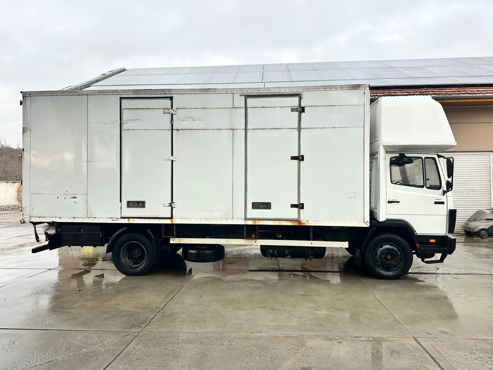 Mercedes-Benz 1120, снимка 4 - Камиони - 54175914