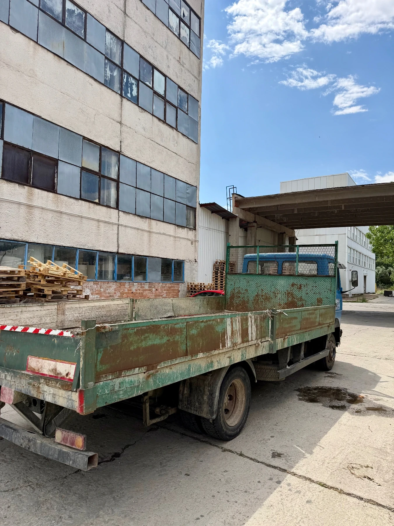 Mercedes-Benz 1114 Бордови, снимка 7 - Камиони - 55223034